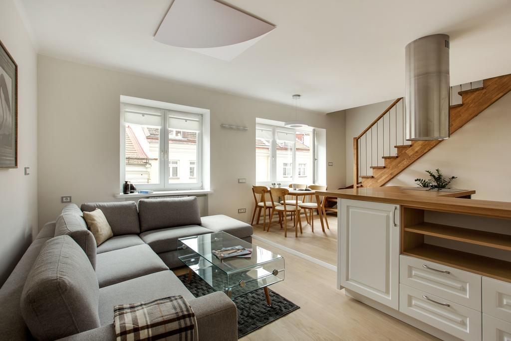 #Stayhere - Spacious 2Bdr Two Floor I Heart Of Old Town Вилнюс Екстериор снимка