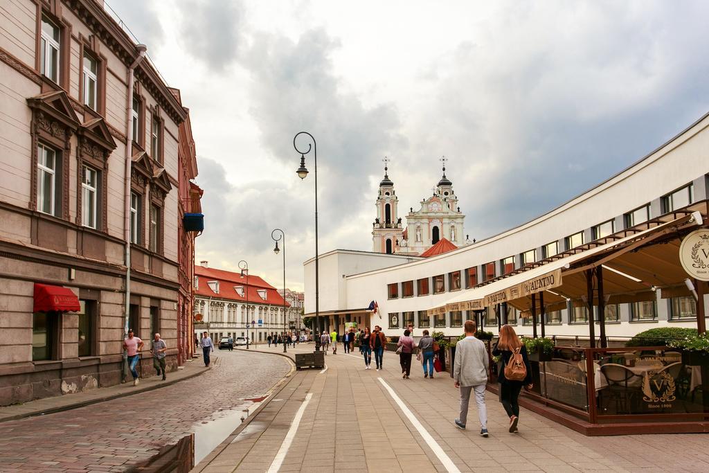 #Stayhere - Spacious 2Bdr Two Floor I Heart Of Old Town Вилнюс Екстериор снимка