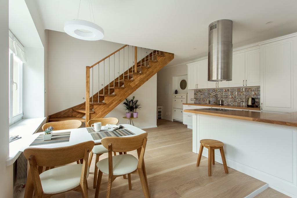 #Stayhere - Spacious 2Bdr Two Floor I Heart Of Old Town Вилнюс Екстериор снимка