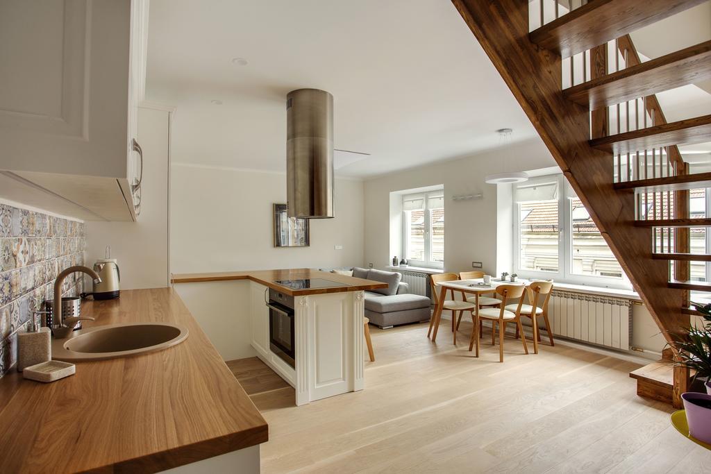 #Stayhere - Spacious 2Bdr Two Floor I Heart Of Old Town Вилнюс Екстериор снимка