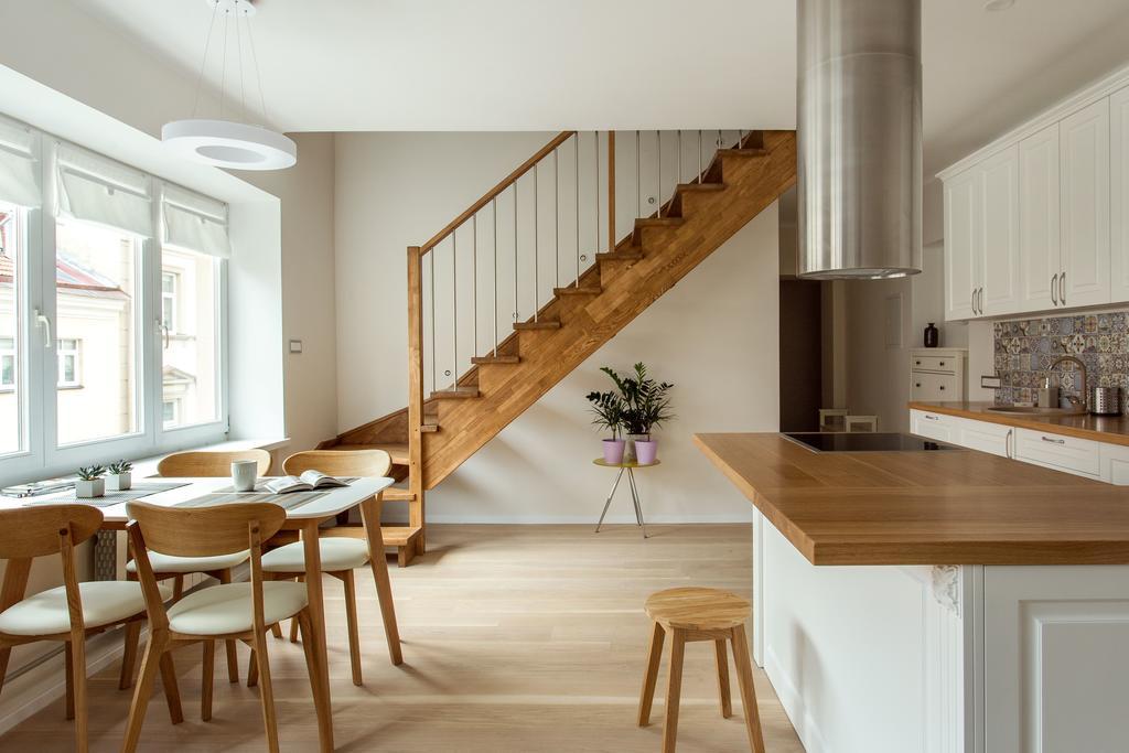#Stayhere - Spacious 2Bdr Two Floor I Heart Of Old Town Вилнюс Екстериор снимка