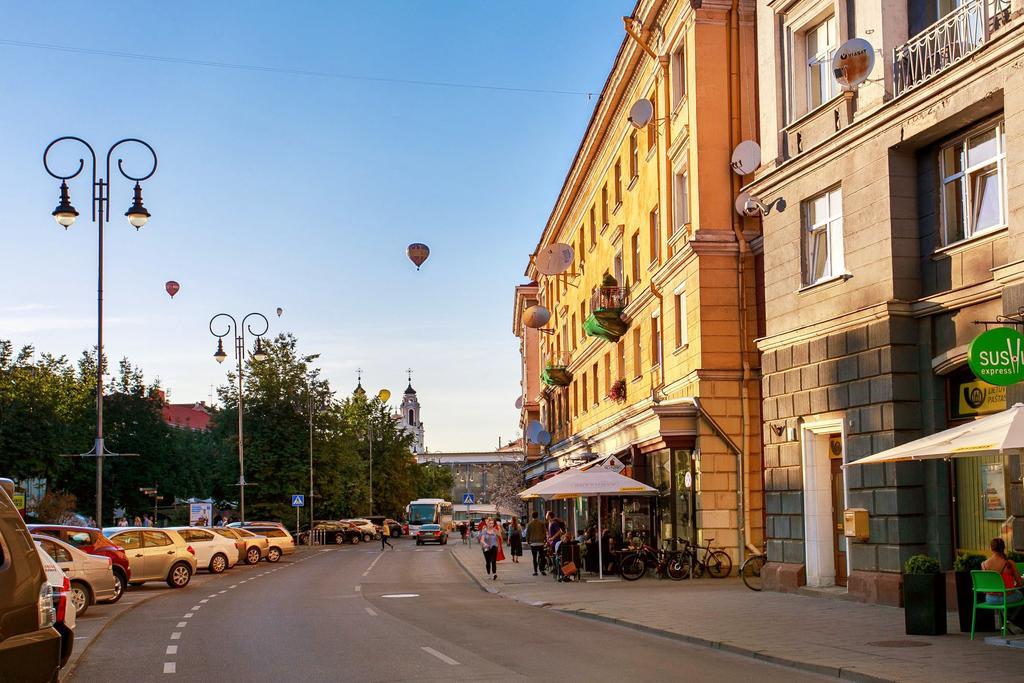 #Stayhere - Spacious 2Bdr Two Floor I Heart Of Old Town Вилнюс Екстериор снимка