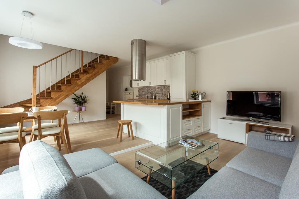 #Stayhere - Spacious 2Bdr Two Floor I Heart Of Old Town Вилнюс Екстериор снимка