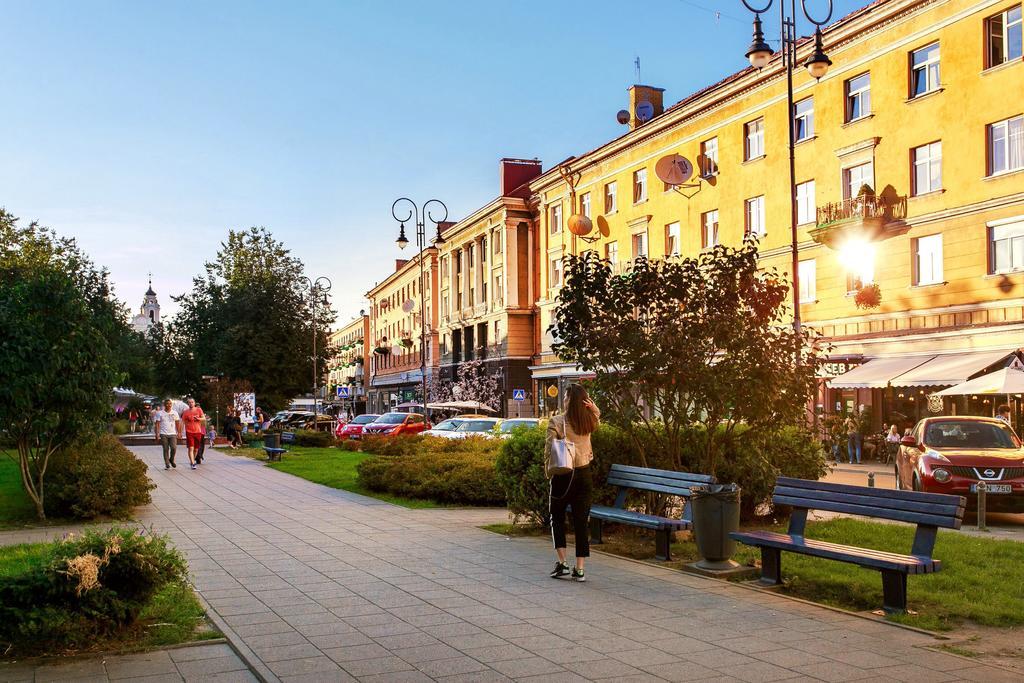 #Stayhere - Spacious 2Bdr Two Floor I Heart Of Old Town Вилнюс Екстериор снимка
