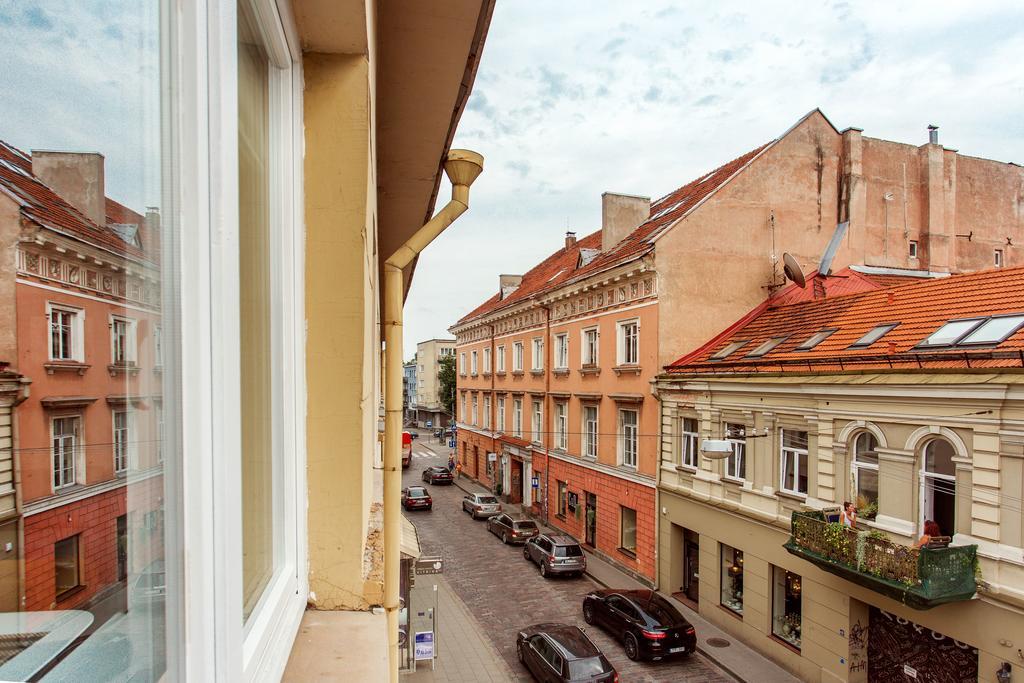 #Stayhere - Spacious 2Bdr Two Floor I Heart Of Old Town Вилнюс Екстериор снимка