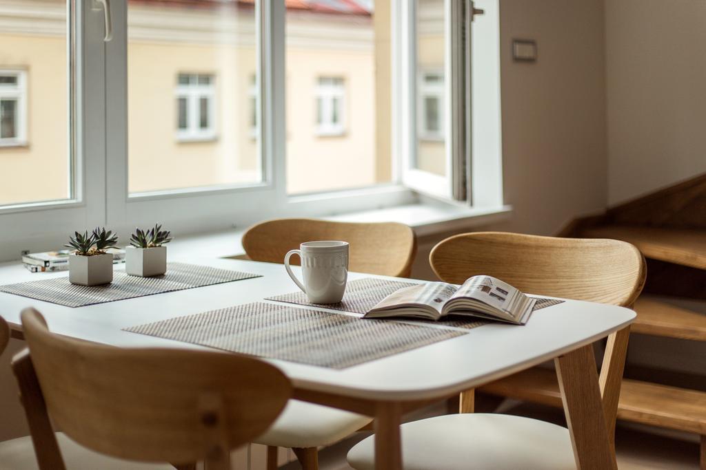 #Stayhere - Spacious 2Bdr Two Floor I Heart Of Old Town Вилнюс Екстериор снимка